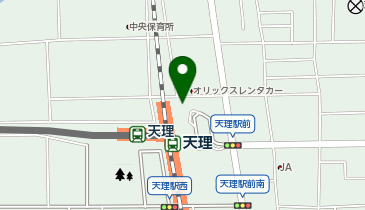 公衆トイレの地図画像