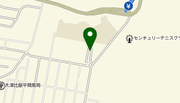 公衆トイレの地図画像