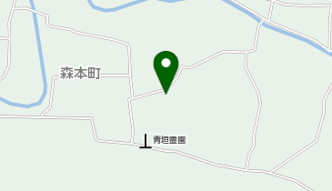 公衆トイレの地図画像