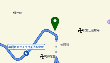 公衆トイレの地図画像