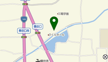 公衆トイレの地図画像