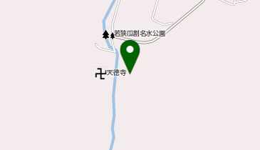 公衆トイレの地図画像