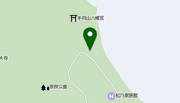 公衆トイレの地図画像
