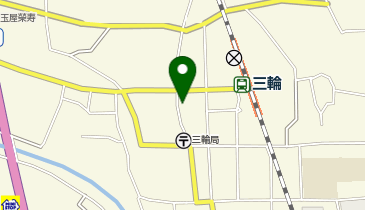 公衆トイレの地図画像