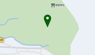 公衆トイレの地図画像