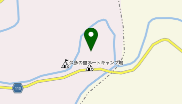 公衆トイレの地図画像