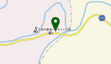 公衆トイレの地図画像