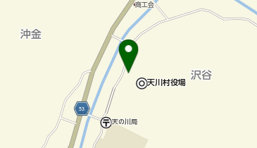 公衆トイレの地図画像