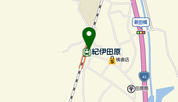 公衆トイレの地図画像