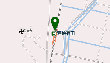 公衆トイレの地図画像