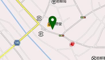 公衆トイレの地図画像