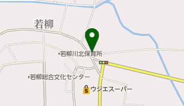 公衆トイレの地図画像