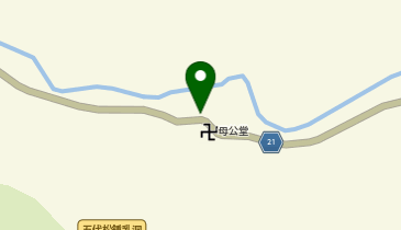 公衆トイレの地図画像