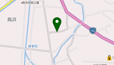 公衆トイレの地図画像