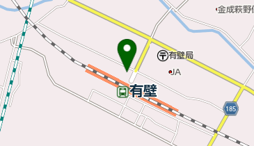 公衆トイレの地図画像