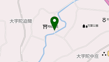 公衆トイレの地図画像