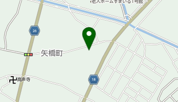 公衆トイレの地図画像