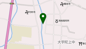 公衆トイレの地図画像