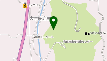 公衆トイレの地図画像