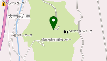 公衆トイレの地図画像