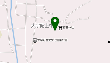 公衆トイレの地図画像