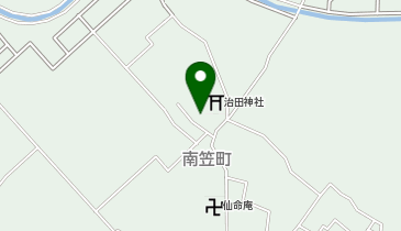 公衆トイレの地図画像