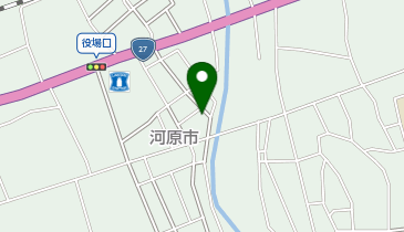 公衆トイレの地図画像