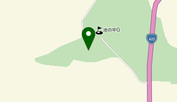 公衆トイレの地図画像