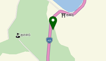 公衆トイレの地図画像