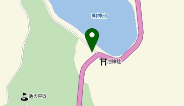 公衆トイレの地図画像