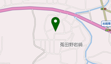 公衆トイレの地図画像