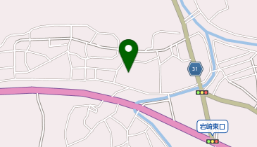 公衆トイレの地図画像