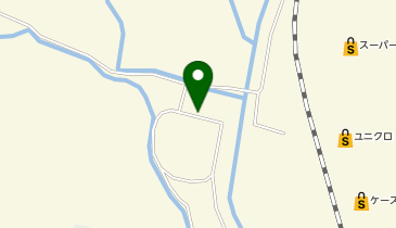 公衆トイレの地図画像