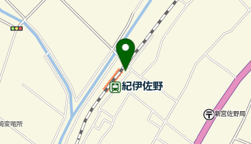 公衆トイレの地図画像