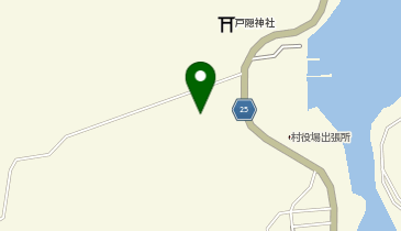 公衆トイレの地図画像