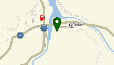 公衆トイレの地図画像