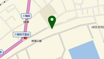 公衆トイレの地図画像