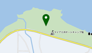 公衆トイレの地図画像