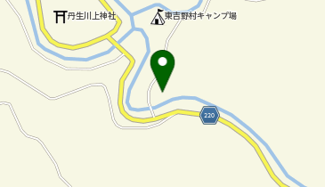 公衆トイレの地図画像