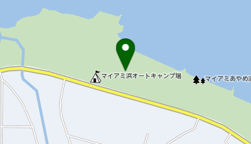 公衆トイレの地図画像