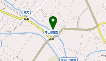 公衆トイレの地図画像