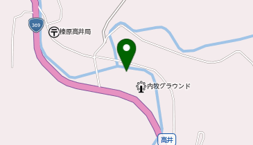 公衆トイレの地図画像