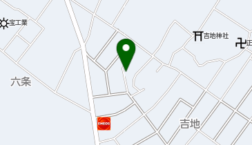 公衆トイレの地図画像