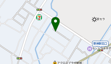 公衆トイレの地図画像