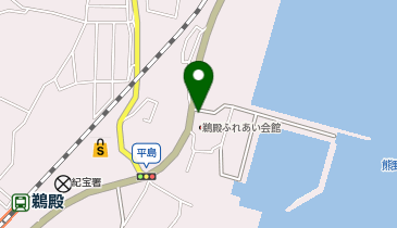 公衆トイレの地図画像