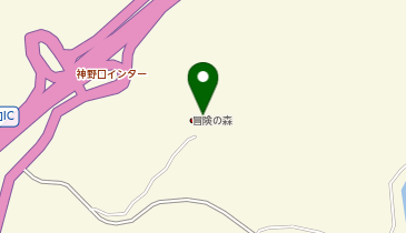 公衆トイレの地図画像