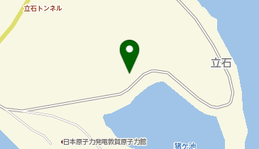 公衆トイレの地図画像
