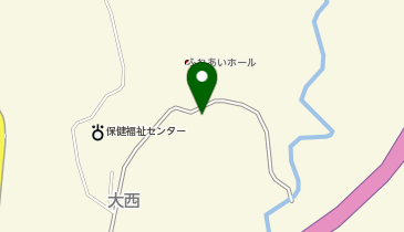 公衆トイレの地図画像