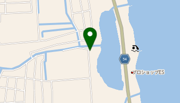 公衆トイレの地図画像