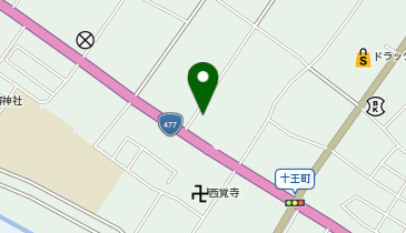 公衆トイレの地図画像